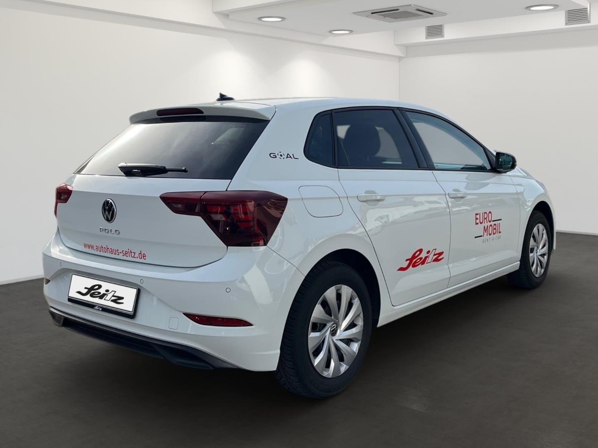 Volkswagen Polo Goal