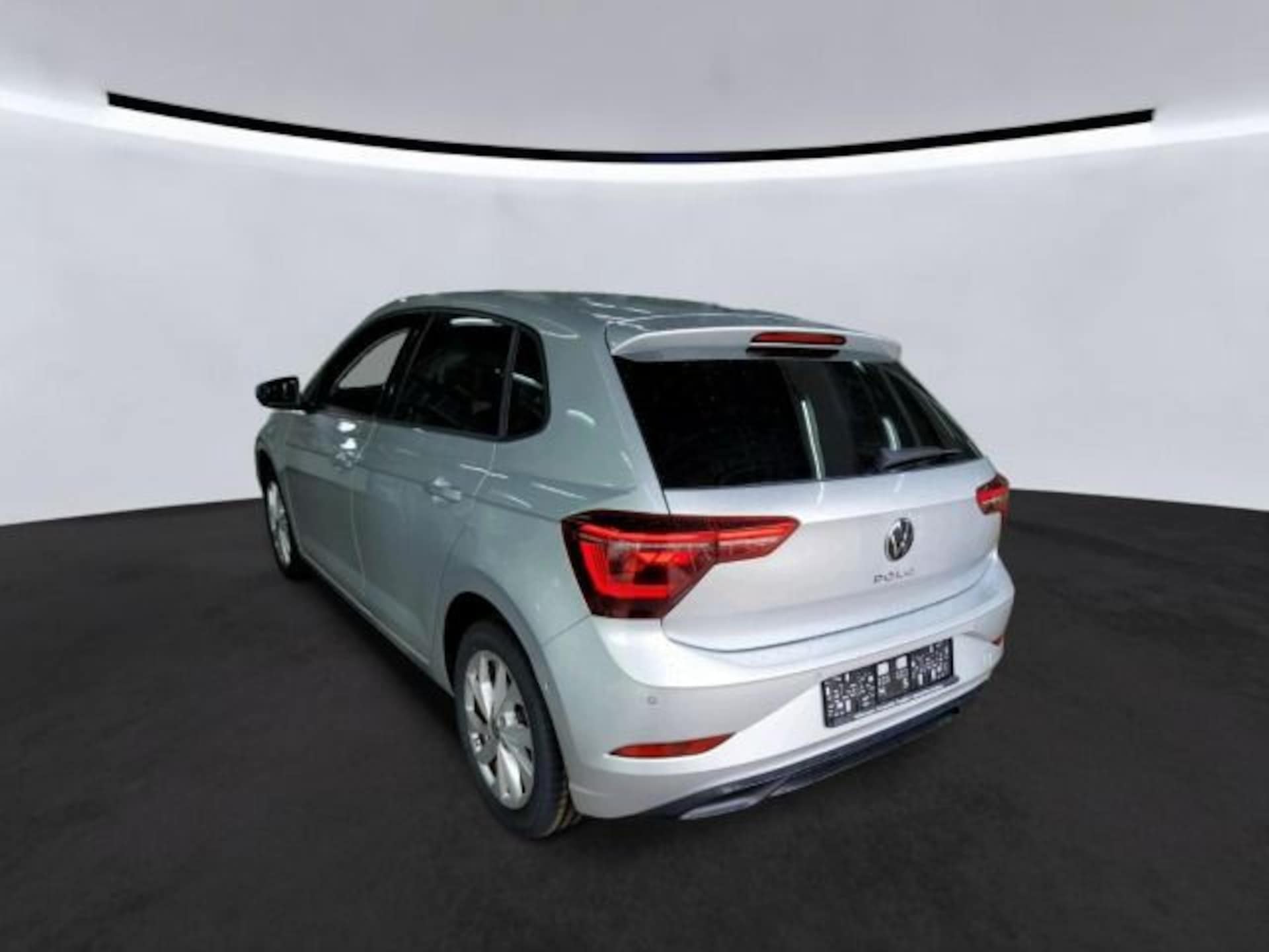 Volkswagen Polo Style
