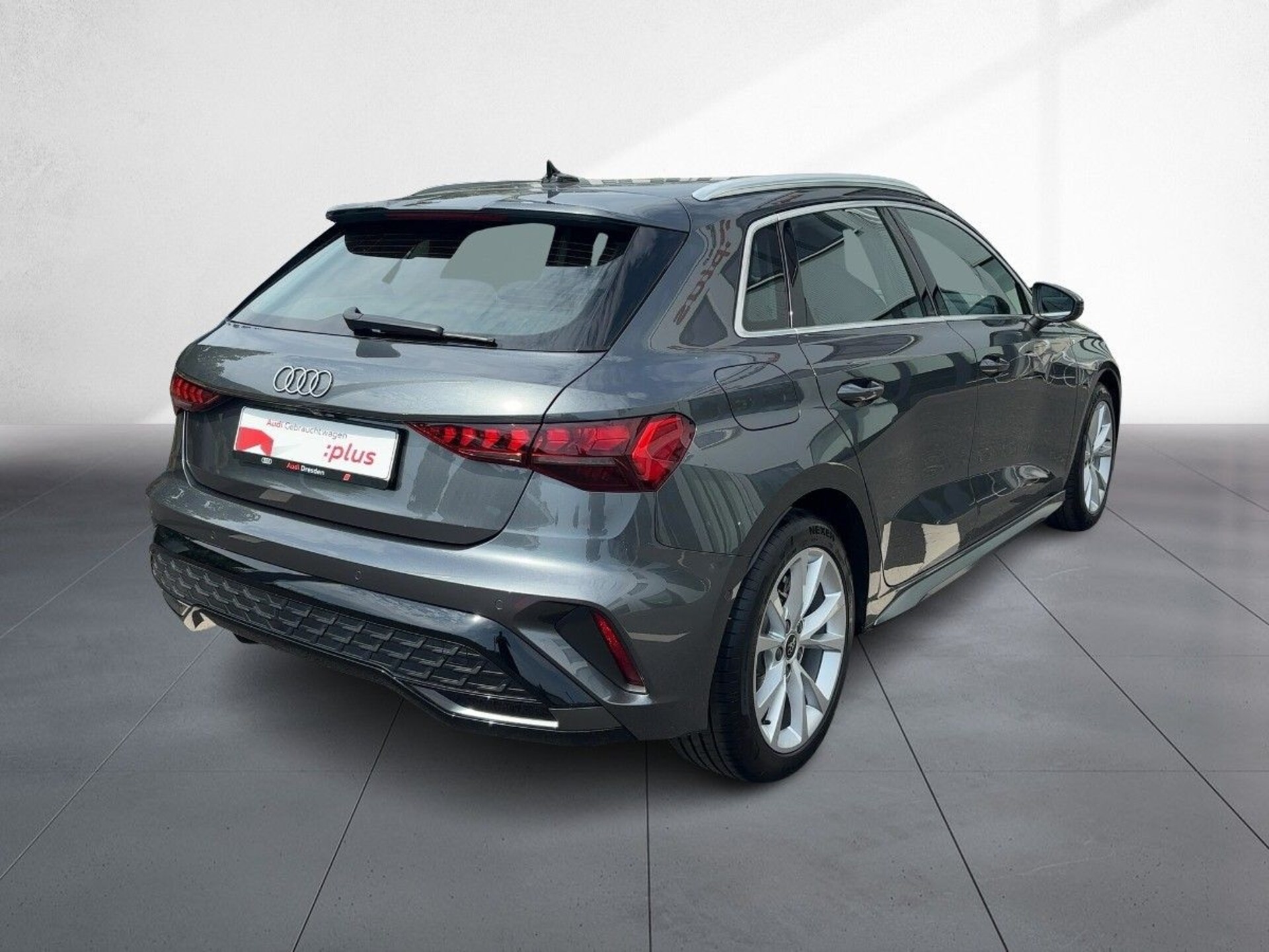 Audi A3 Sportback S line