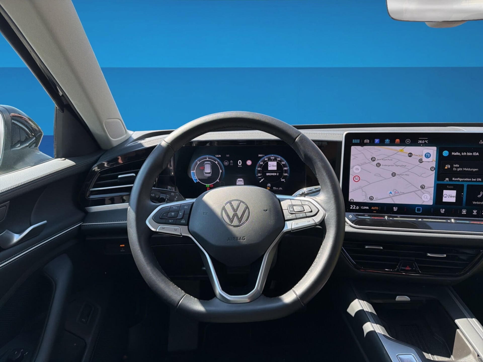 Volkswagen Passat Business