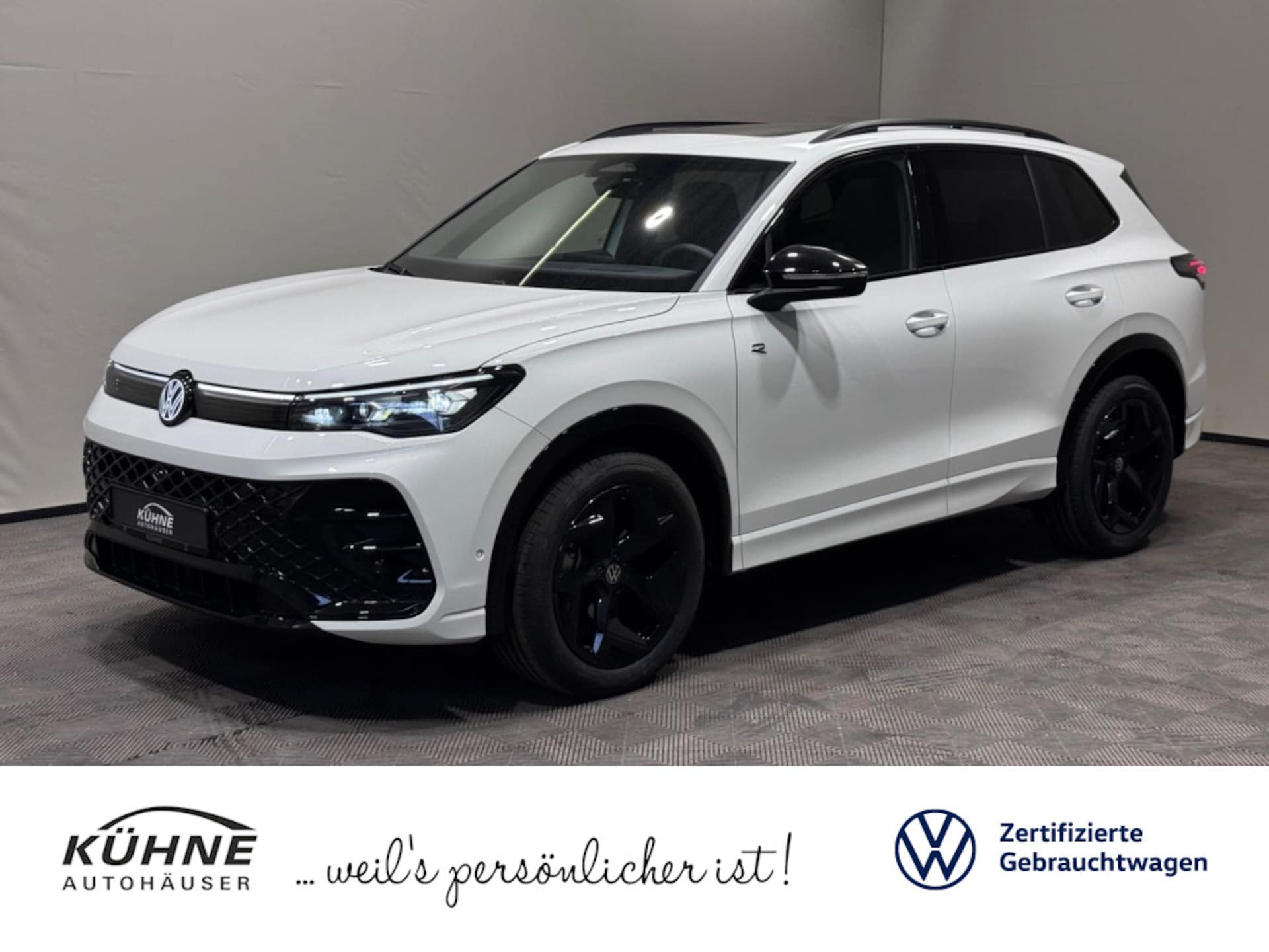 Volkswagen Tiguan R-Line