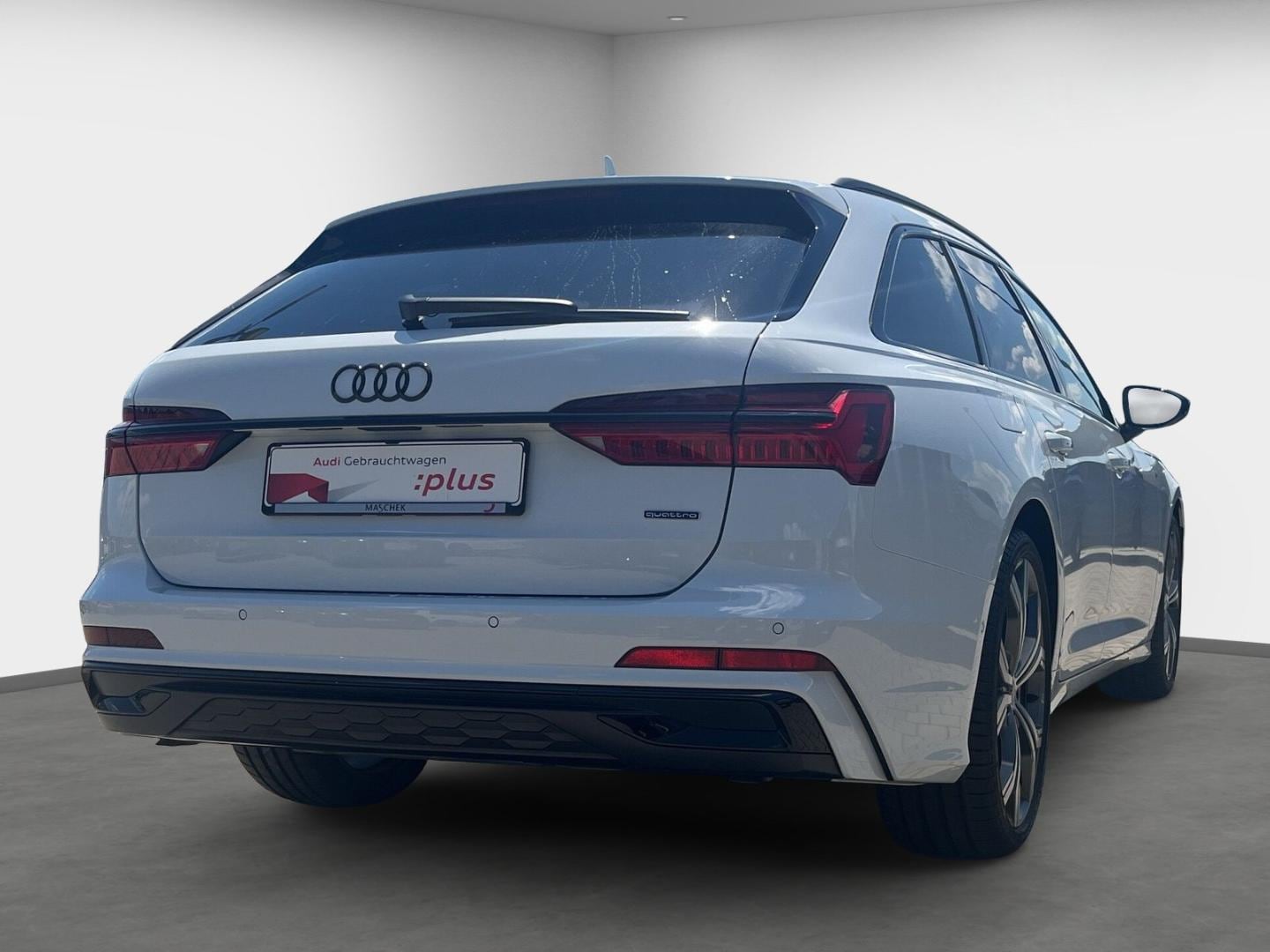 Bild über Audi A6 Avant S line 45 TFSI quattro S tronic - für weitere Informationen kontaktieren Sie den Audi Partner