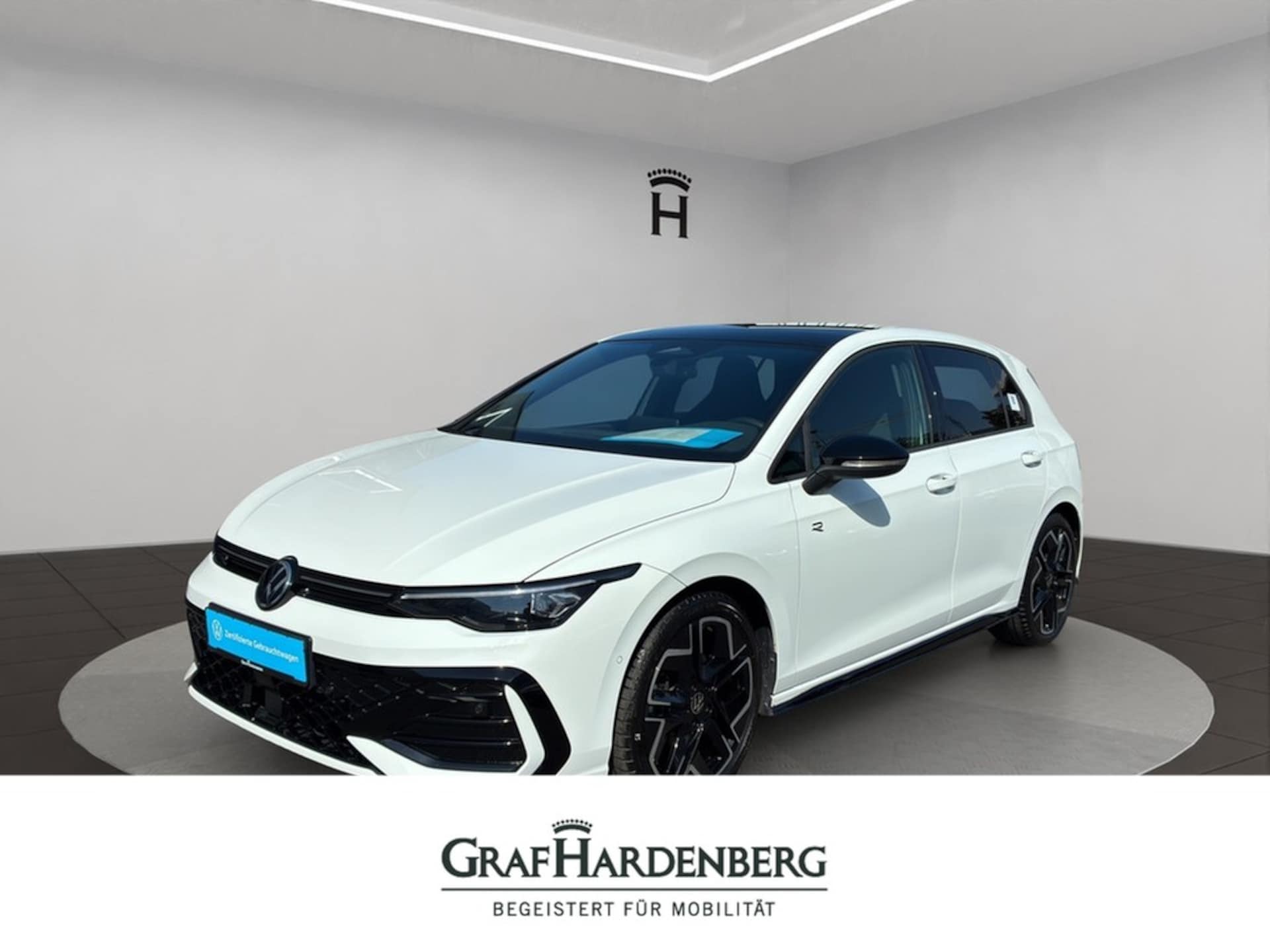 Volkswagen Golf R-Line