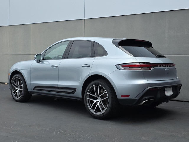 2023 Porsche Macan