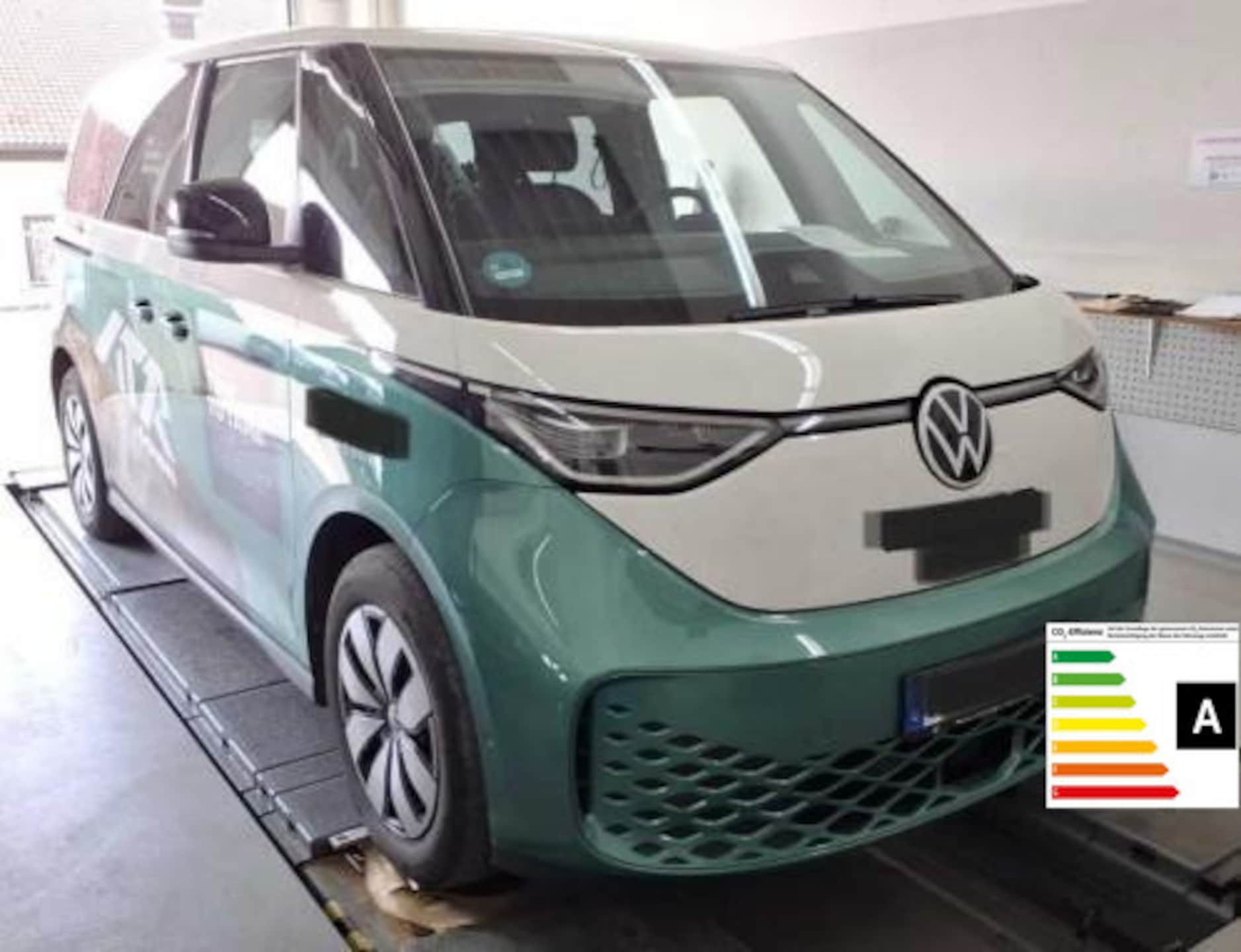 Volkswagen ID. Buzz Pro