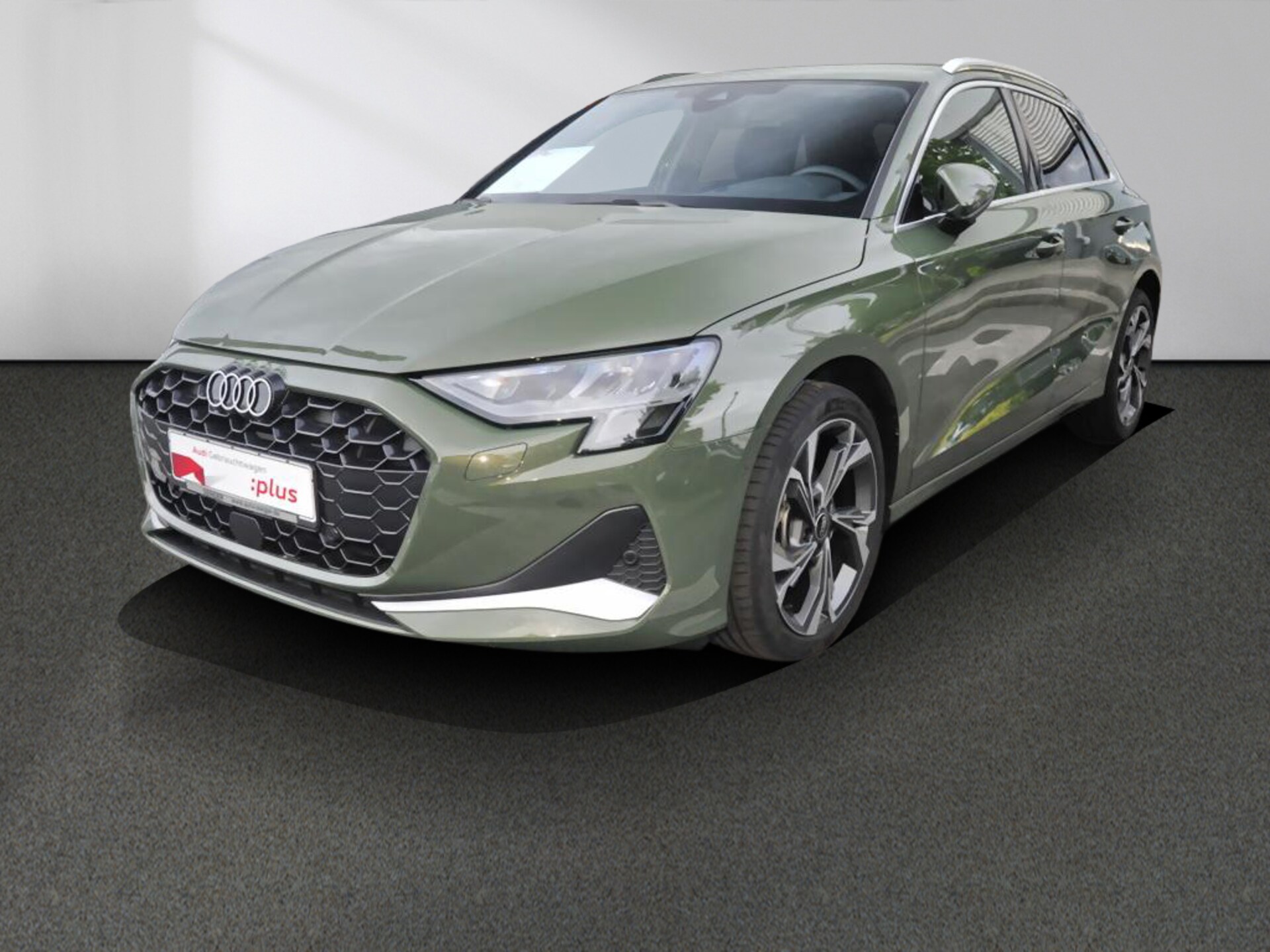 Audi A3 Sportback Advanced
