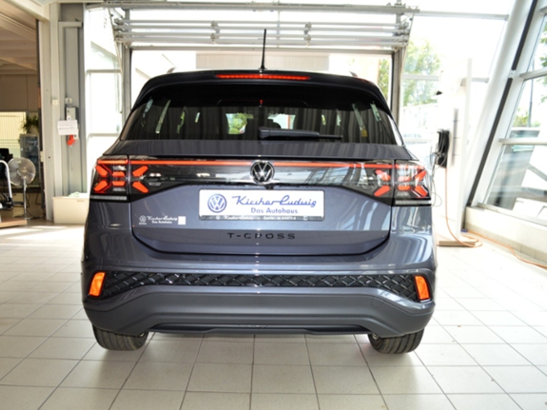 Volkswagen T-Cross R-Line
