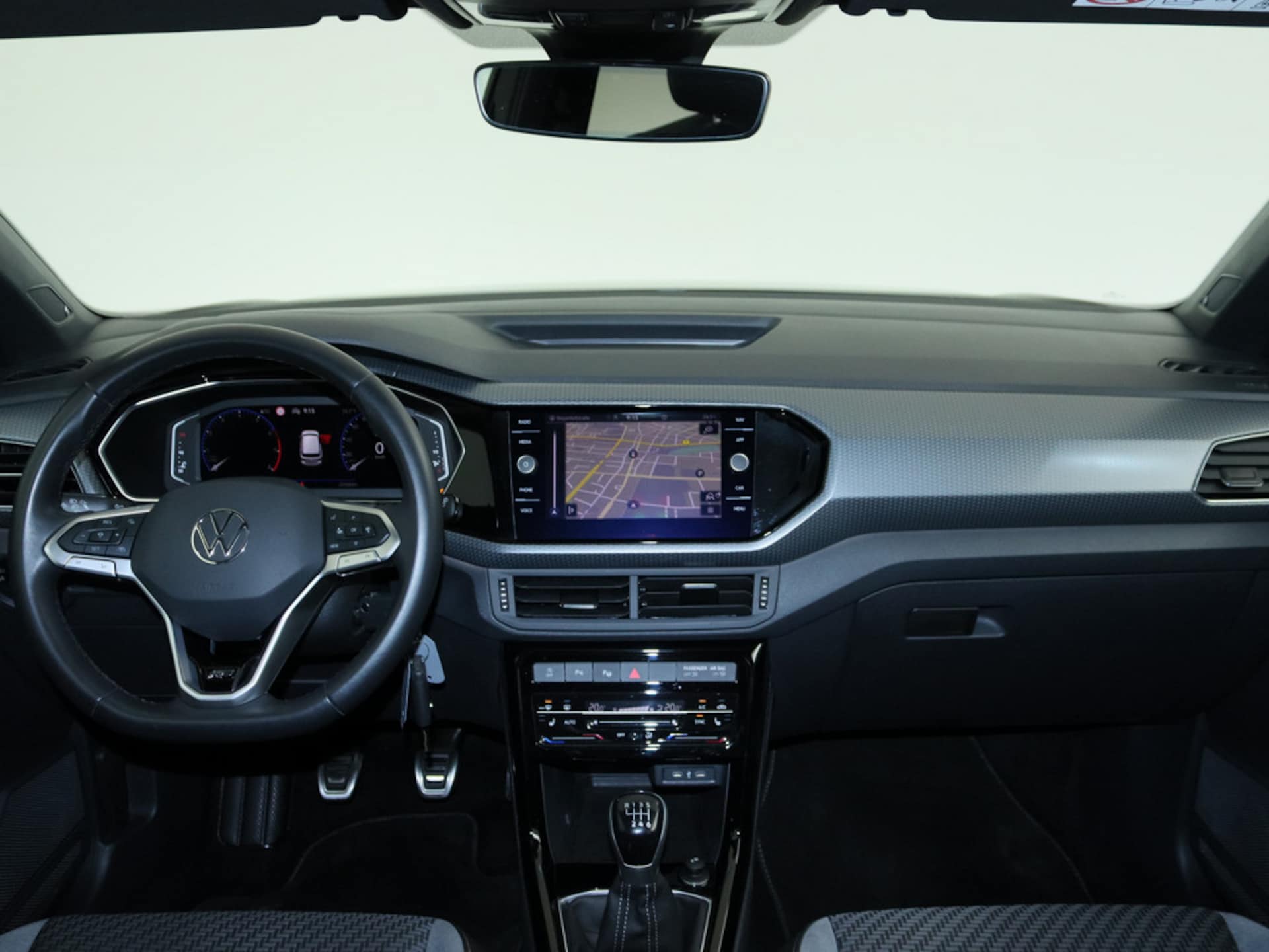 Volkswagen T-Cross R-Line