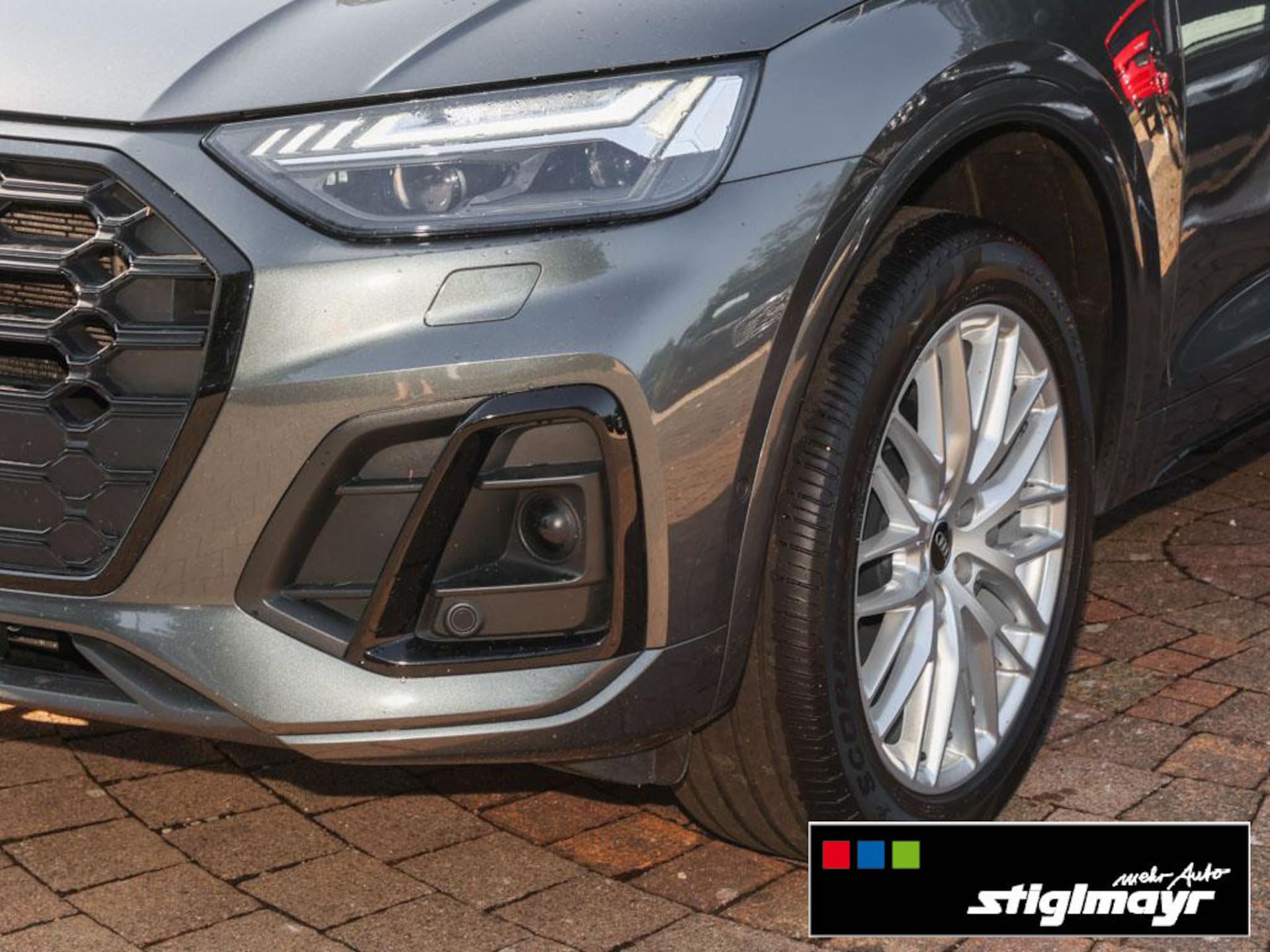 Audi Q5 TFSI e S line