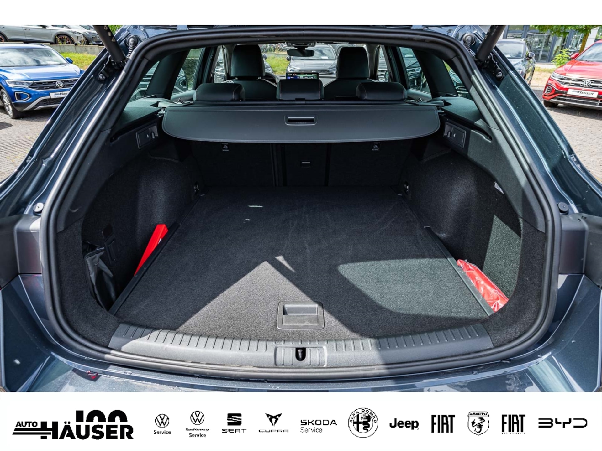 CUPRA Leon Sportstourer