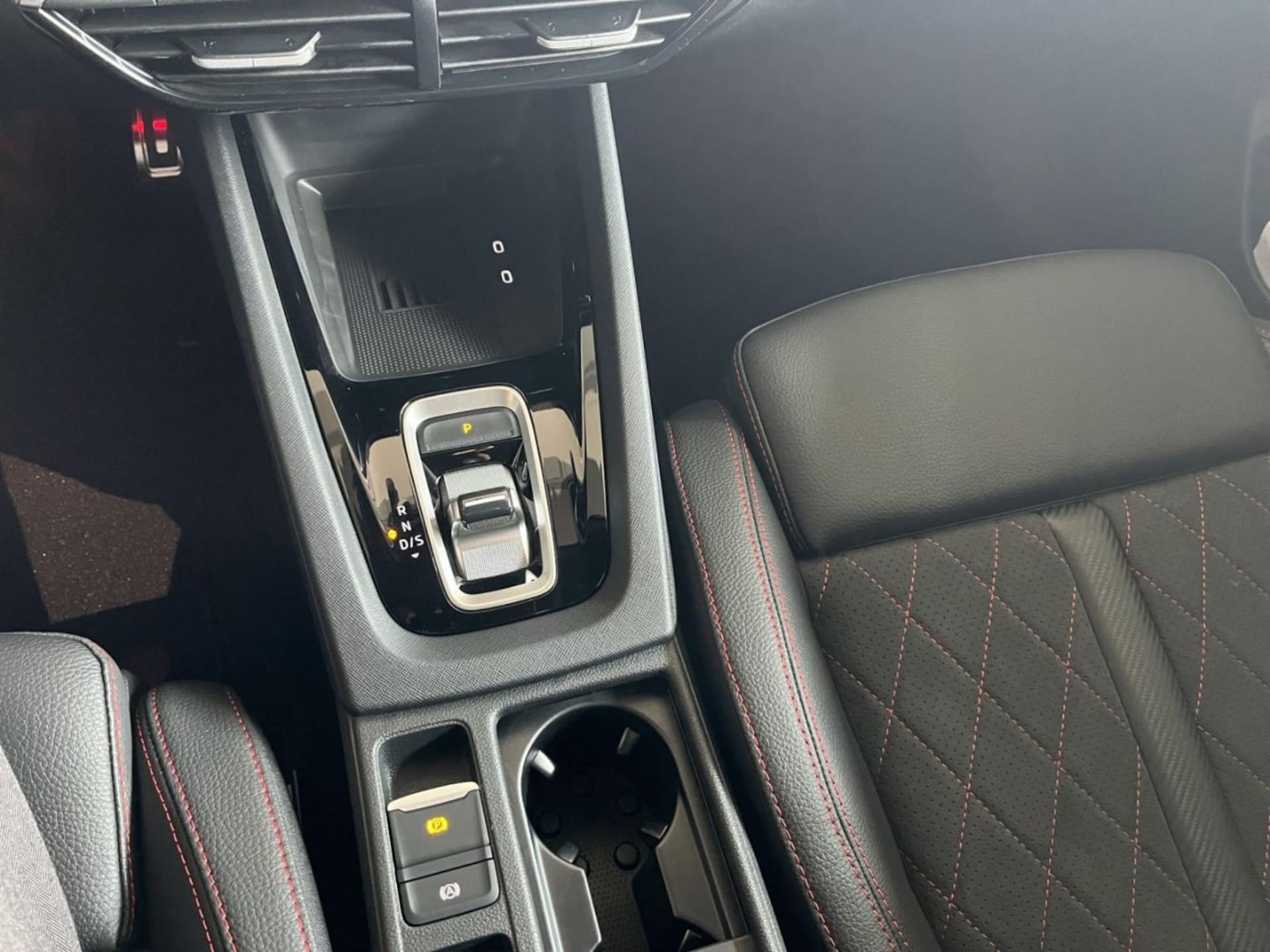 Skoda Octavia Combi RS