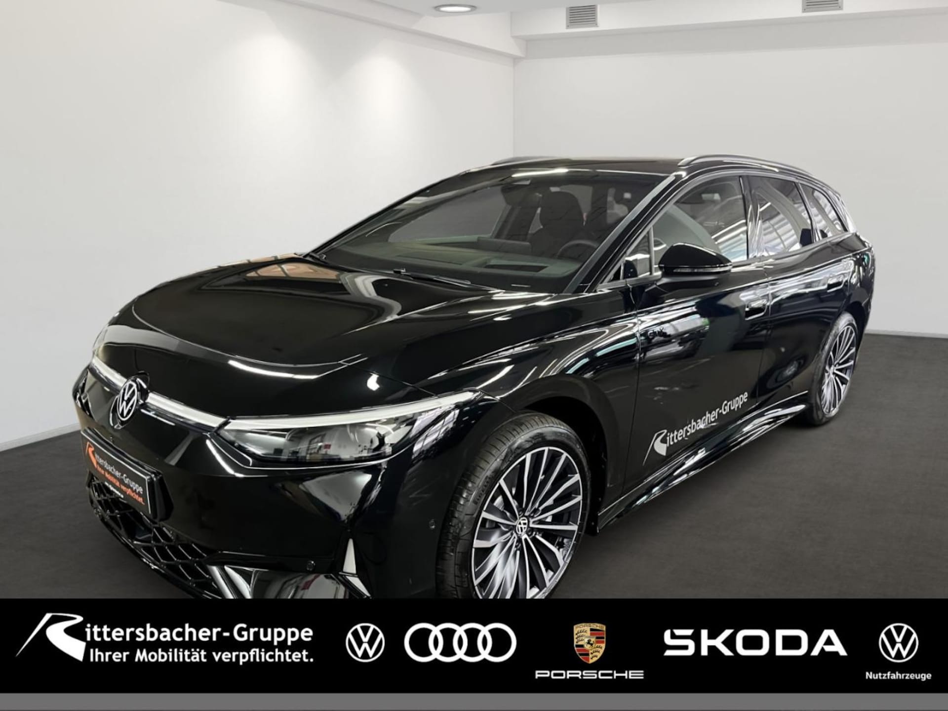 Volkswagen ID.7 Tourer GTX