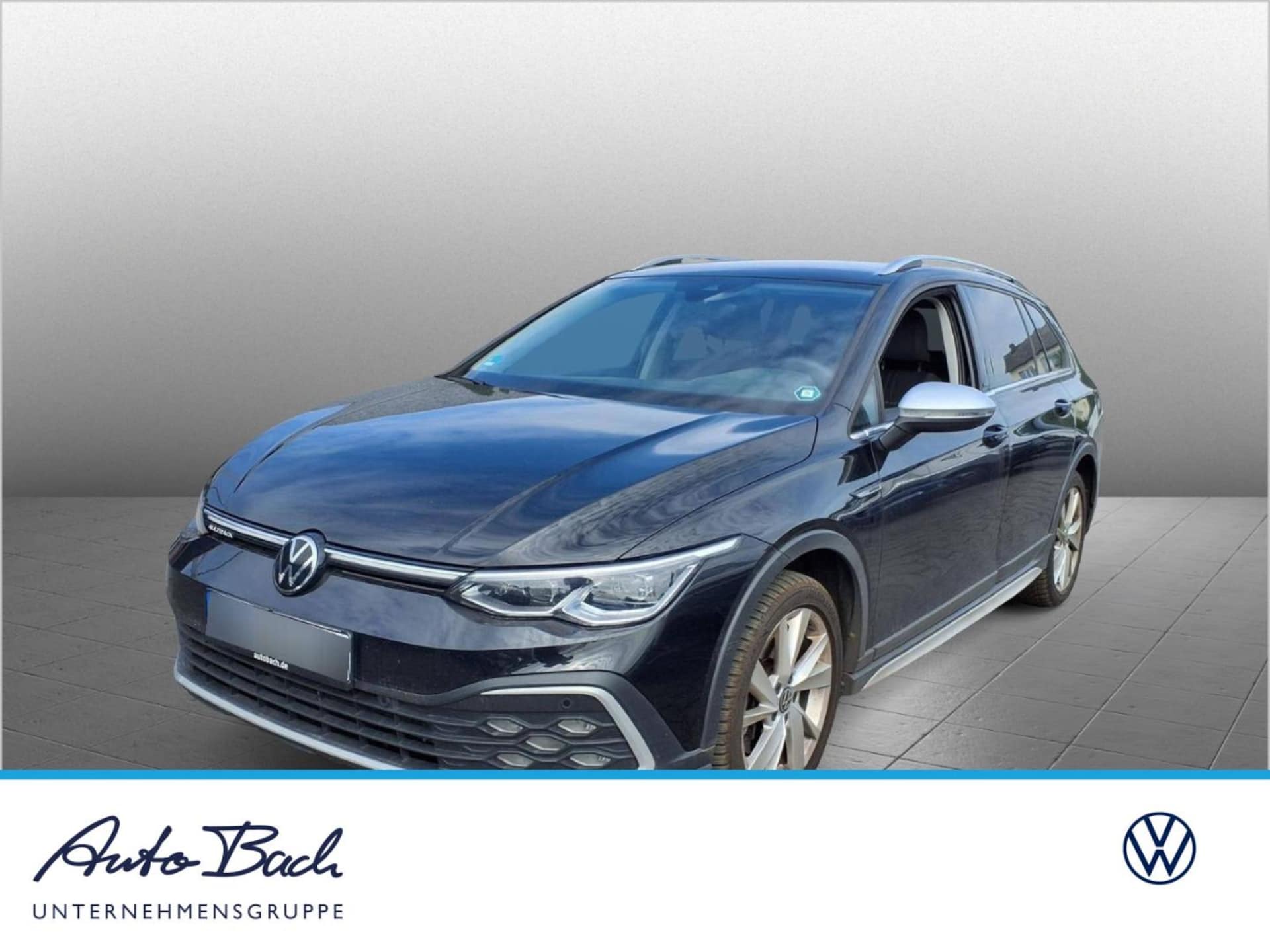 Volkswagen Golf Variant Alltrack