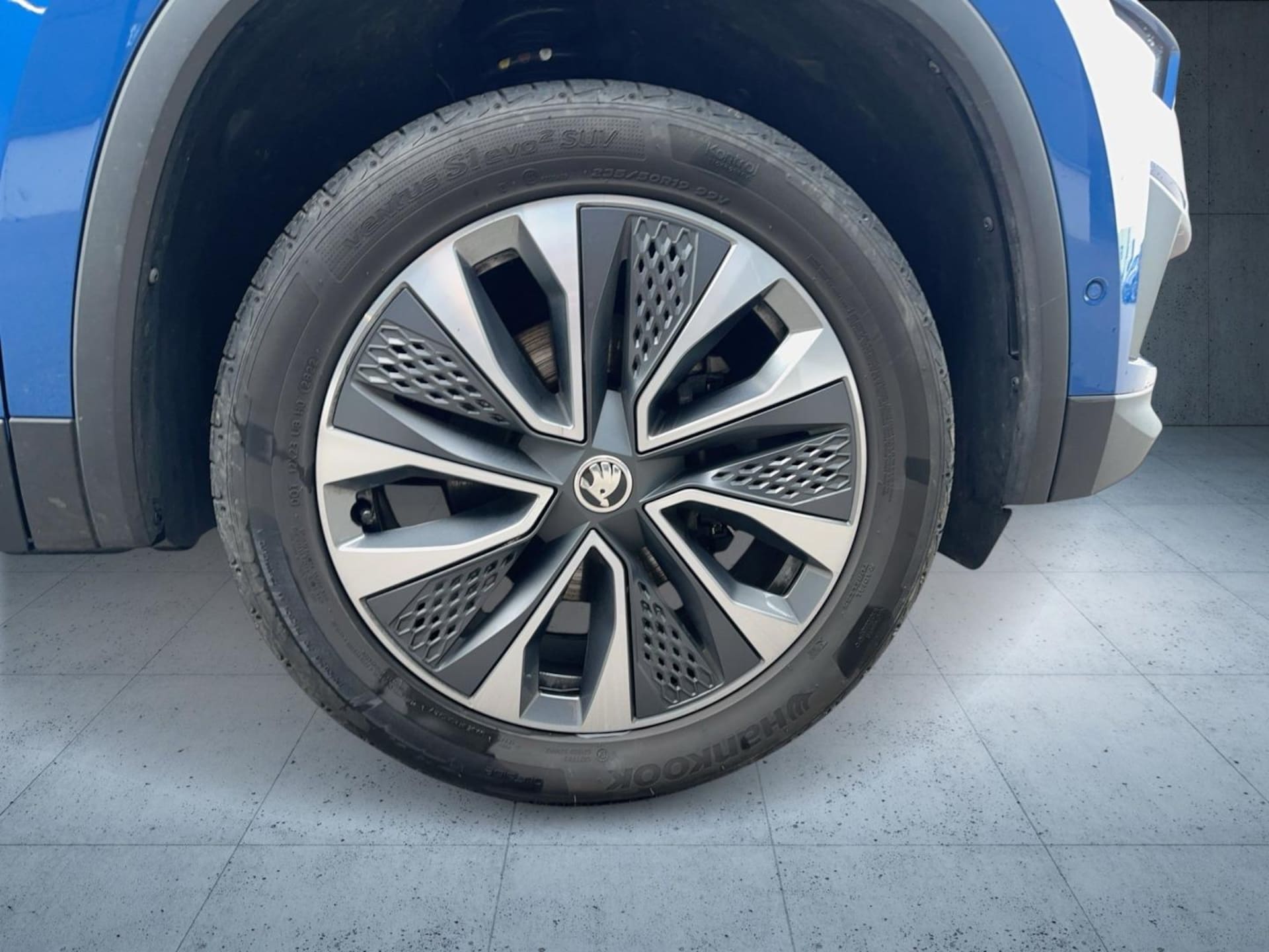 Skoda Kodiaq Ambition