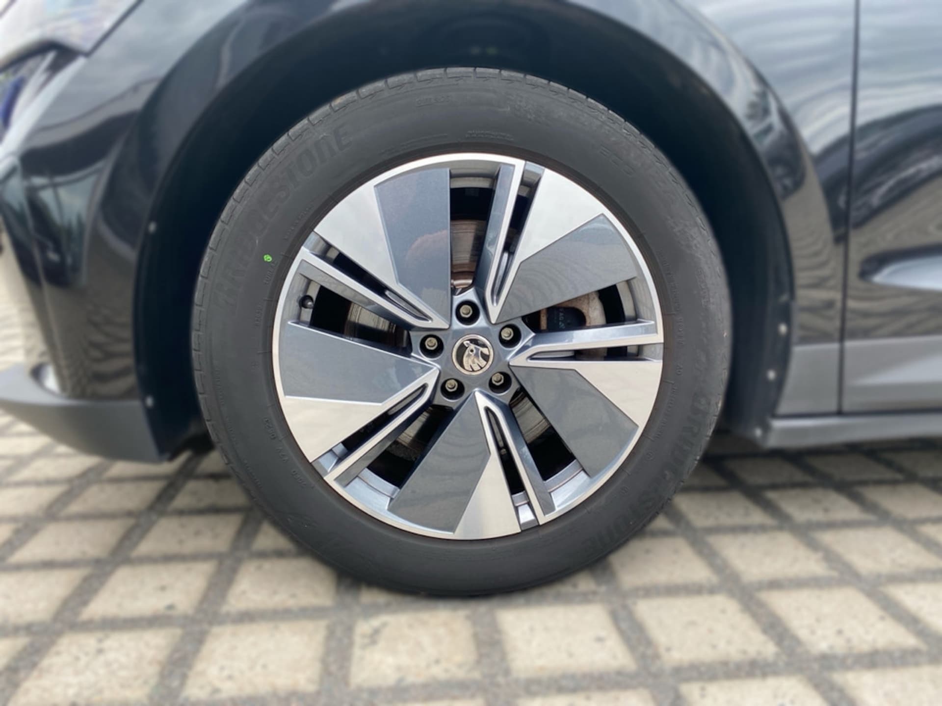 Skoda Enyaq 80