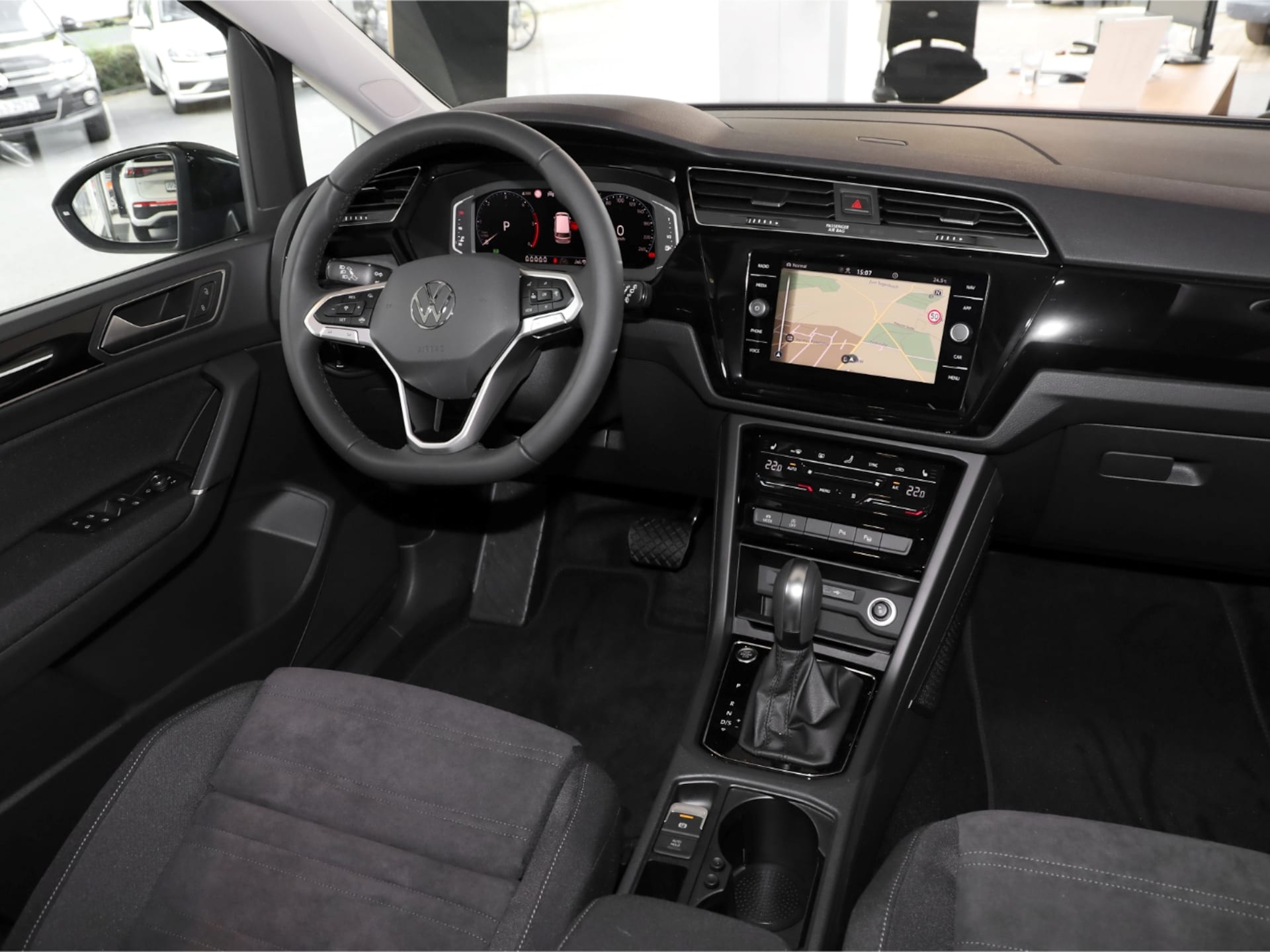 Volkswagen Touran Highline