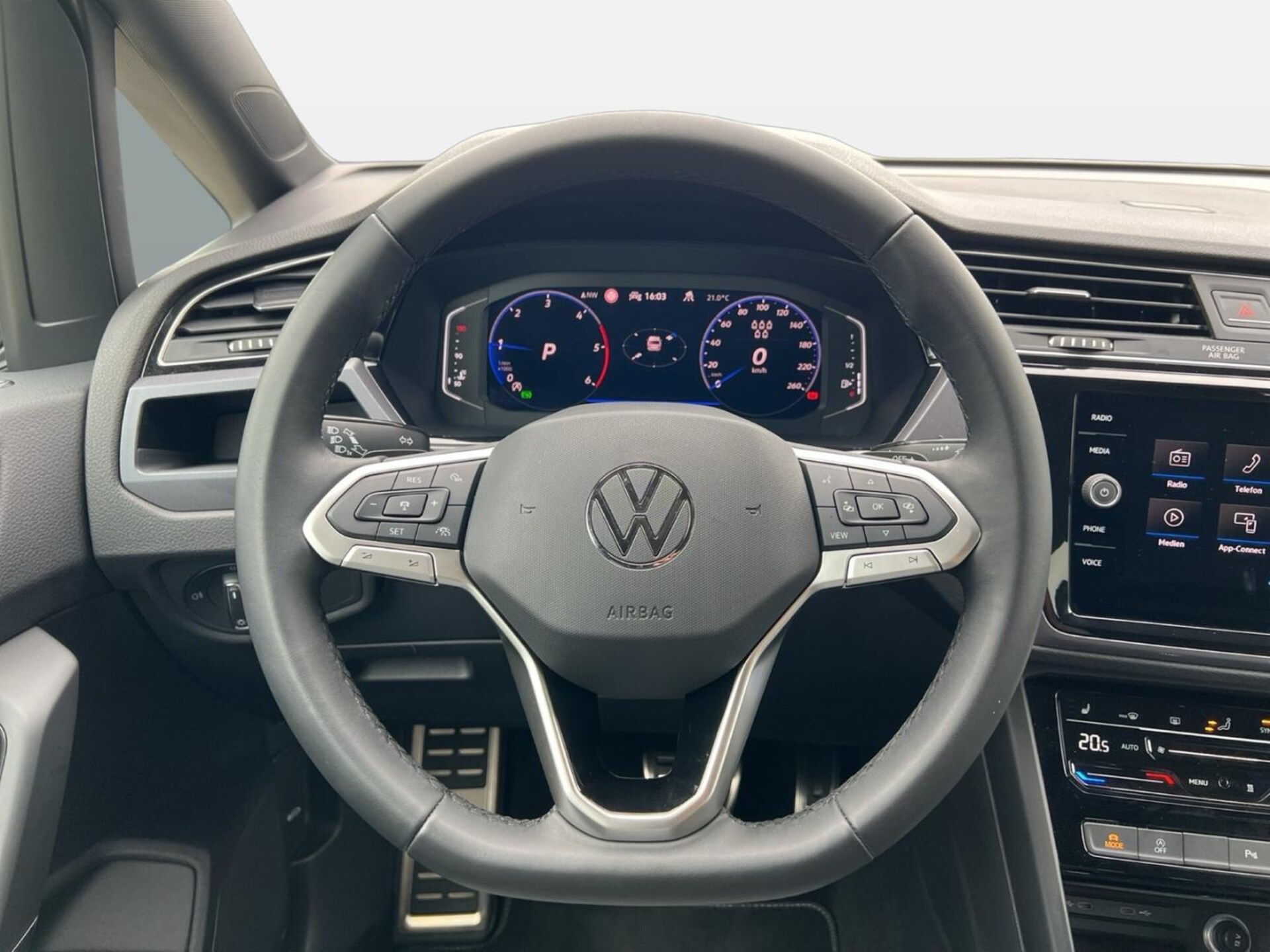 Volkswagen Touran Highline