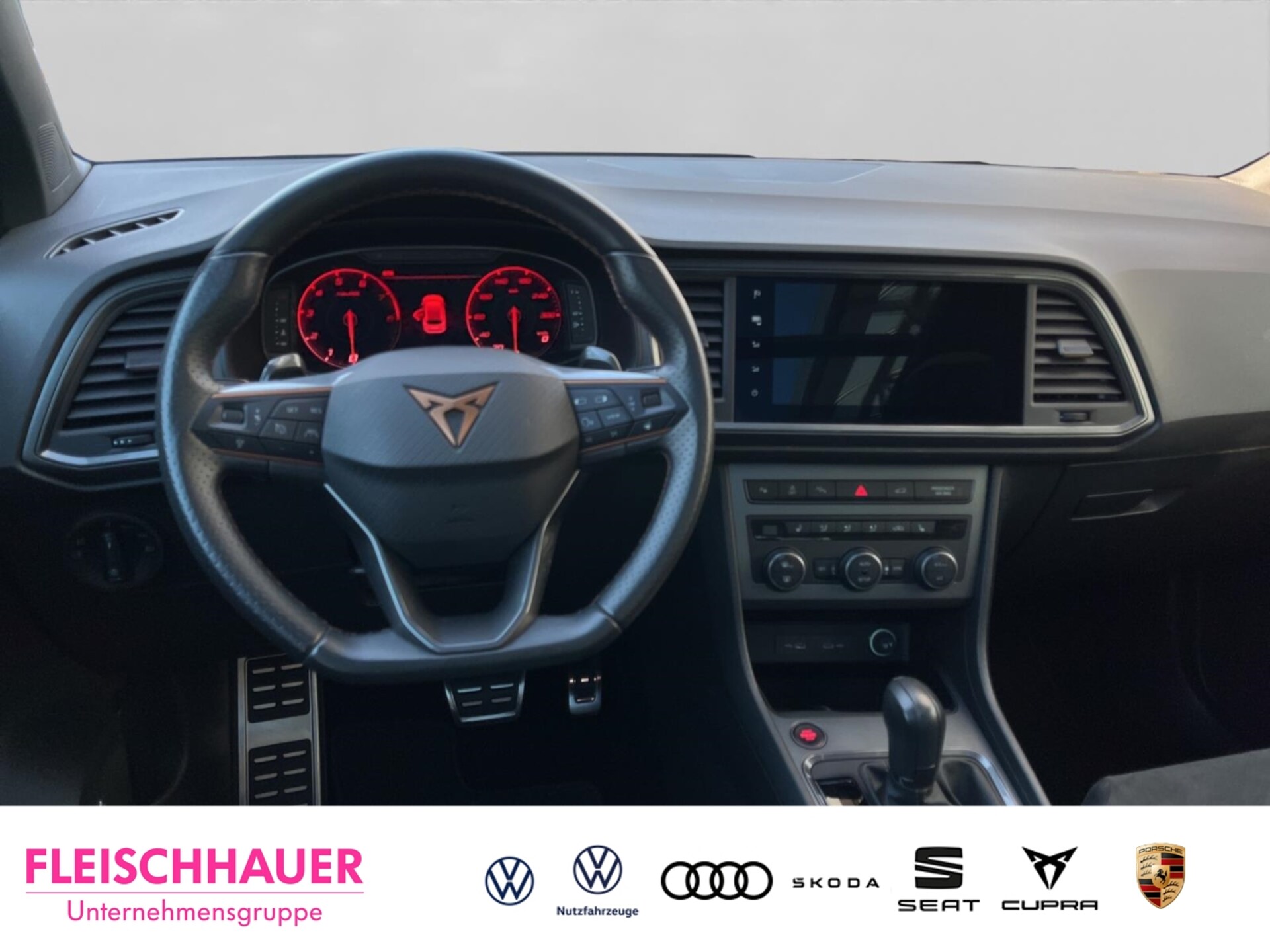 CUPRA Ateca VZ