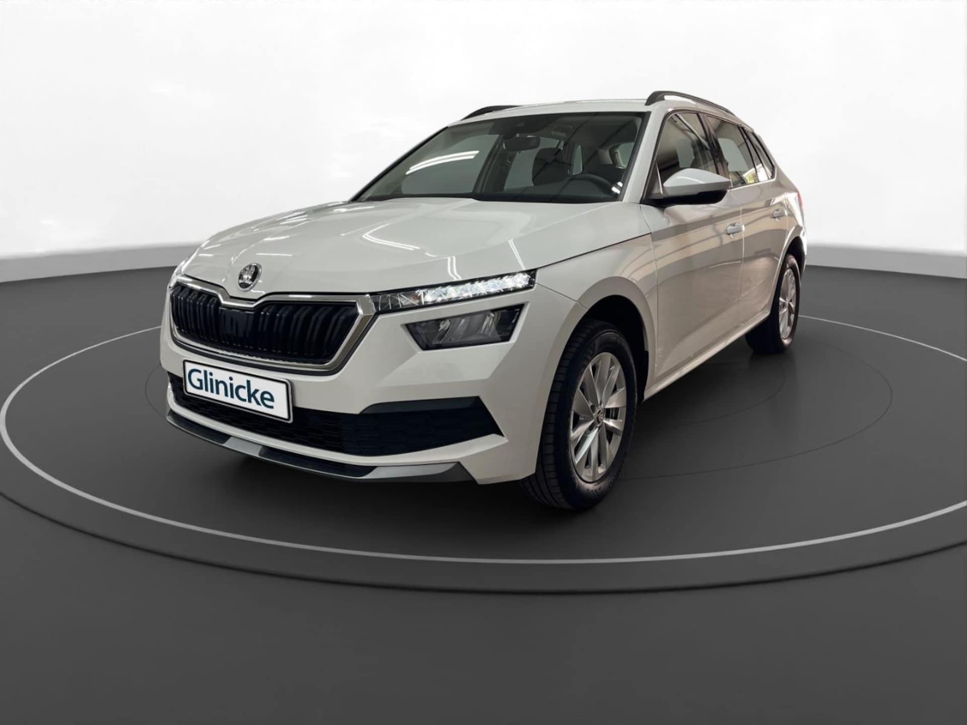 Skoda Kamiq Ambition