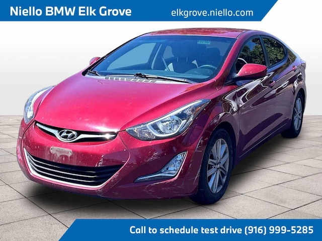 2016 Hyundai Elantra