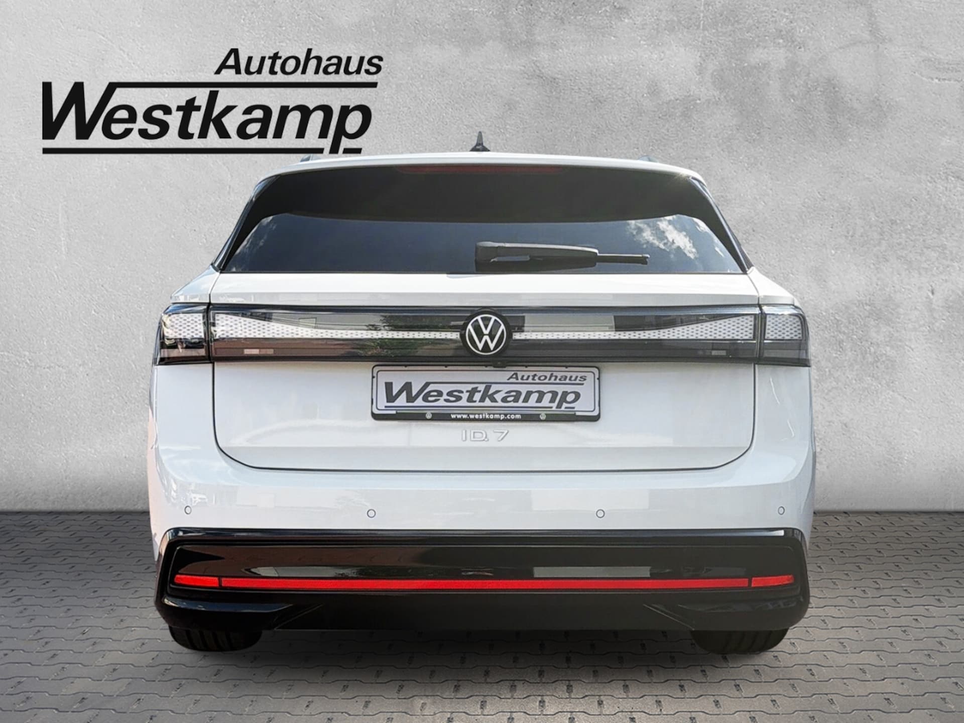 Volkswagen ID.7 Tourer Pro