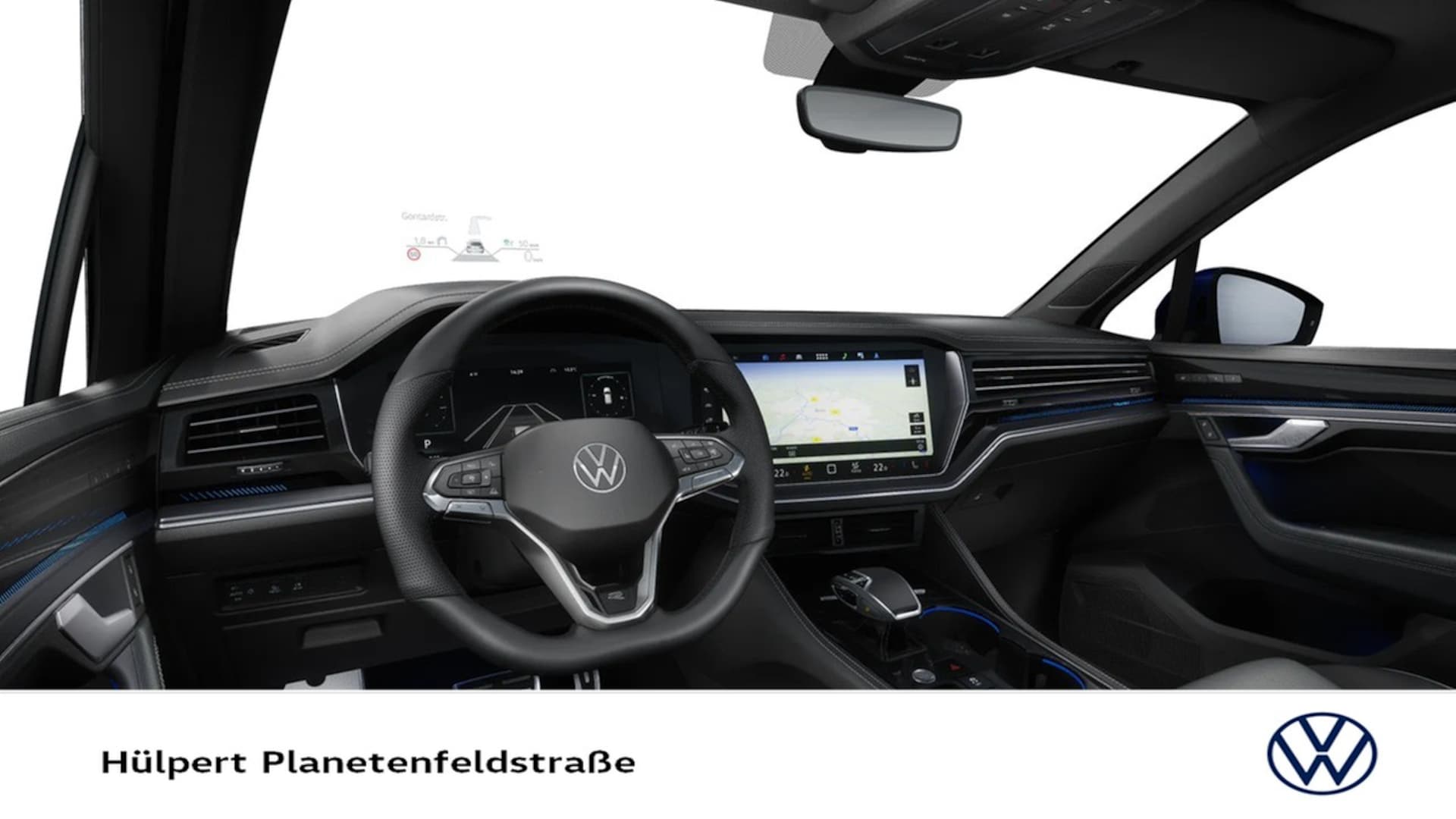Volkswagen Touareg R-Line