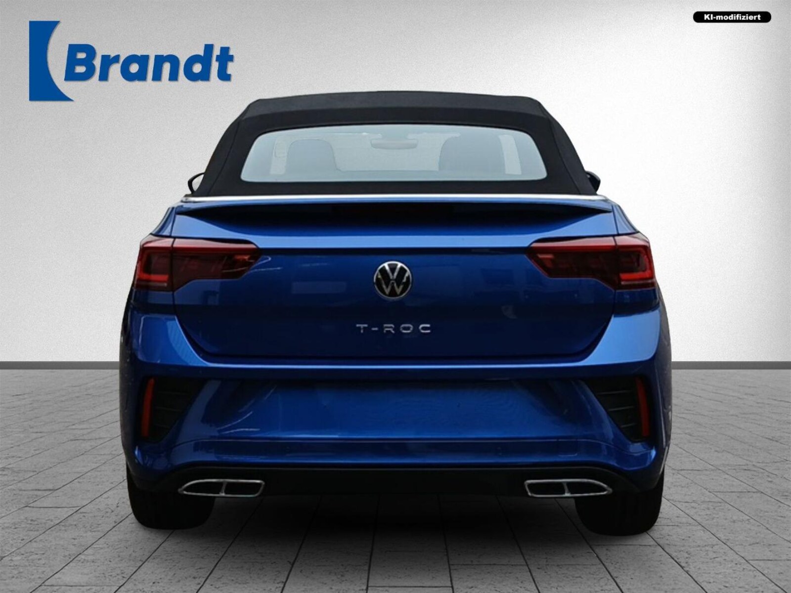 Volkswagen T-Roc Cabriolet – Bild 5