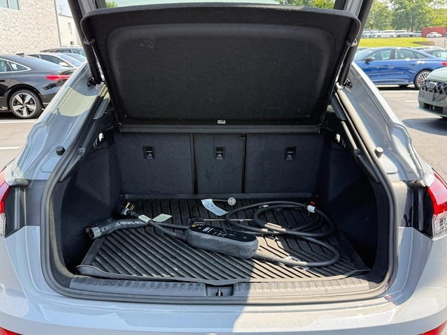 2023 Audi Q4 Sportback e-tron