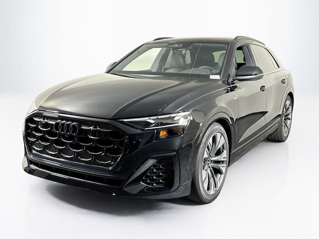 Photo of 2027 Audi Q8 