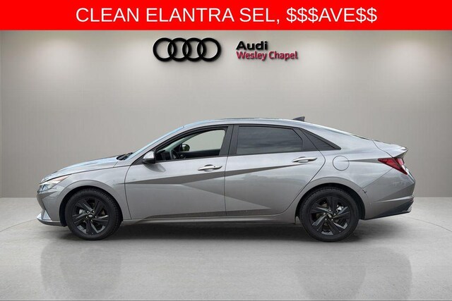 2022 Hyundai Elantra
