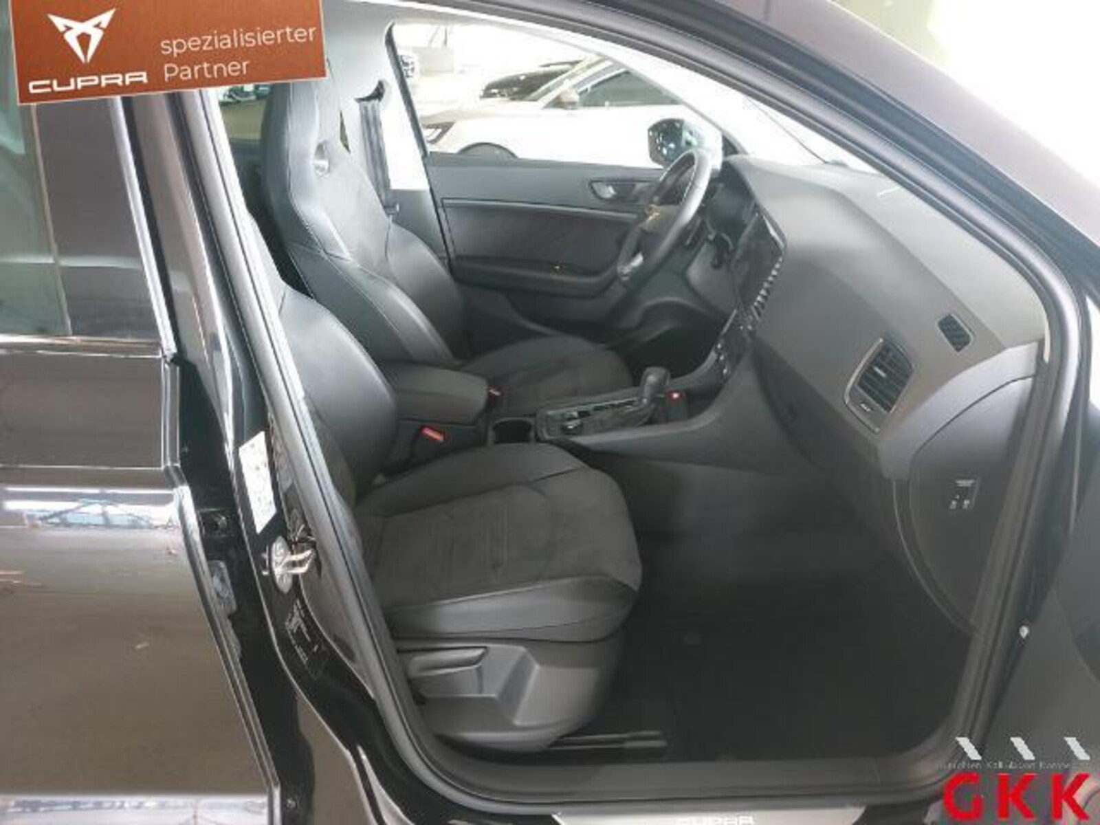 CUPRA Ateca – Bild 5