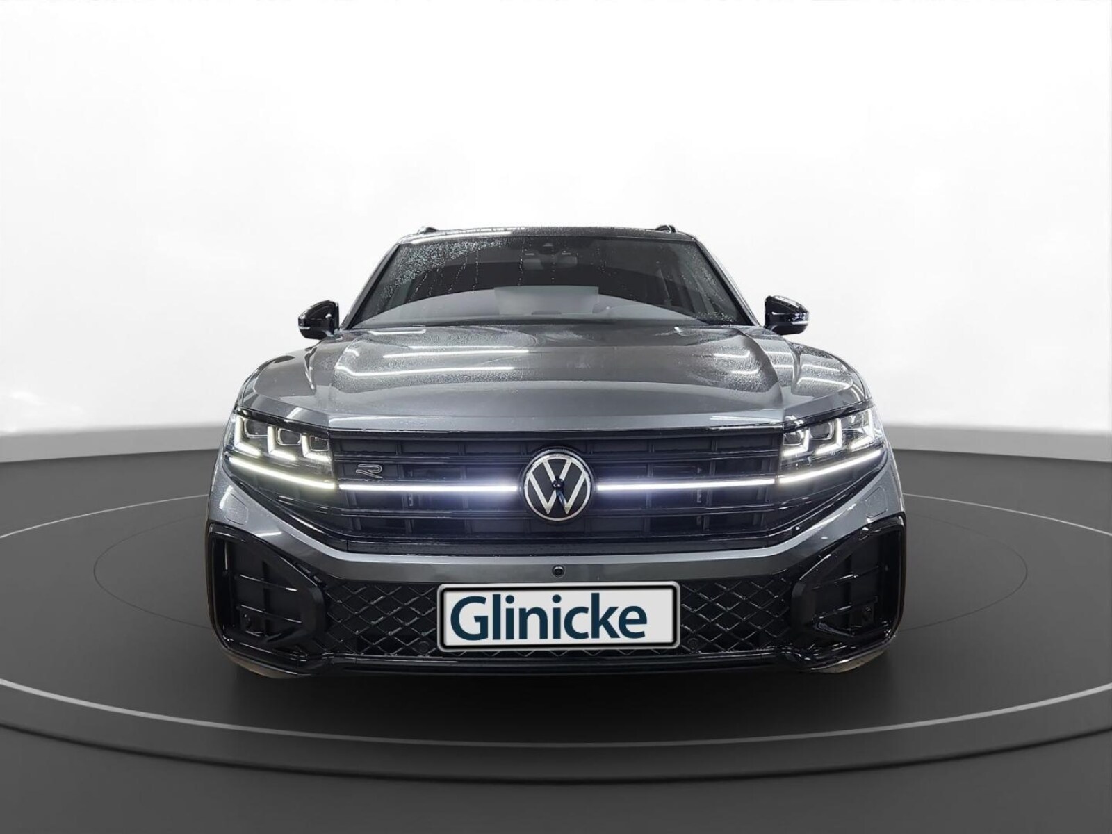 Volkswagen Touareg – Bild 3