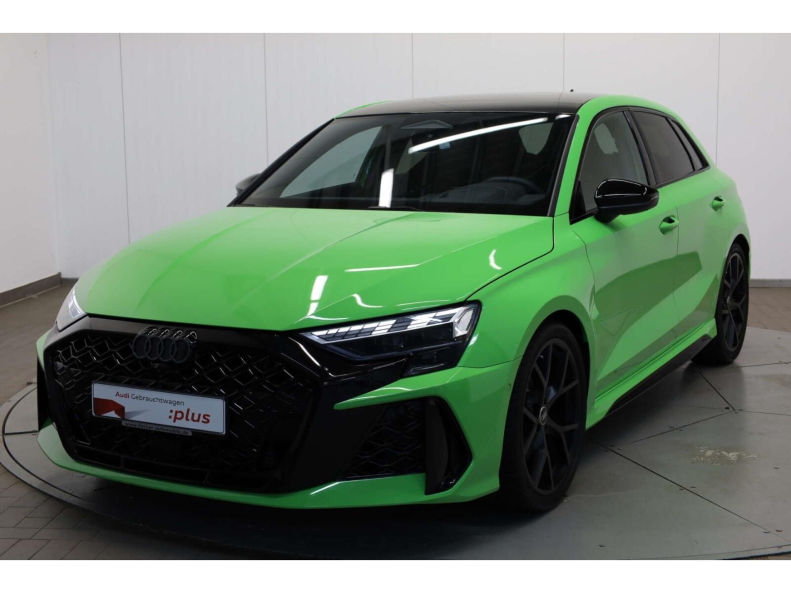 Audi RS 3 Sportback – Bild 2