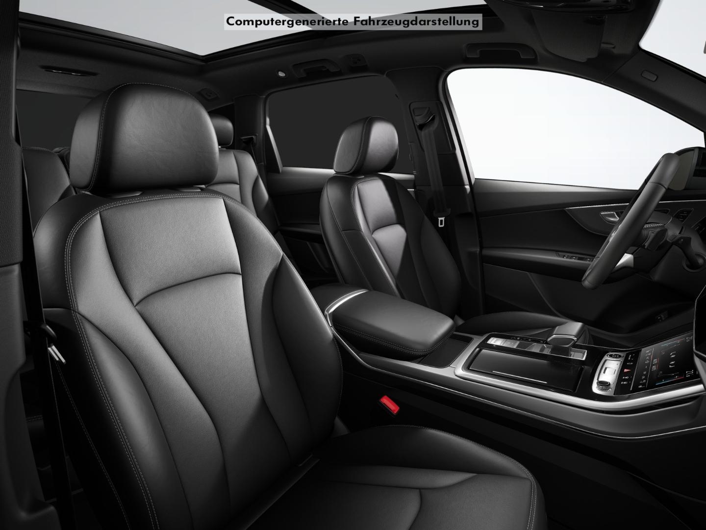 Bild über Audi Q7 SUV TFSI e S line business TFSI e quattro 290 kW tiptronic - für weitere Informationen kontaktieren Sie den Audi Partner