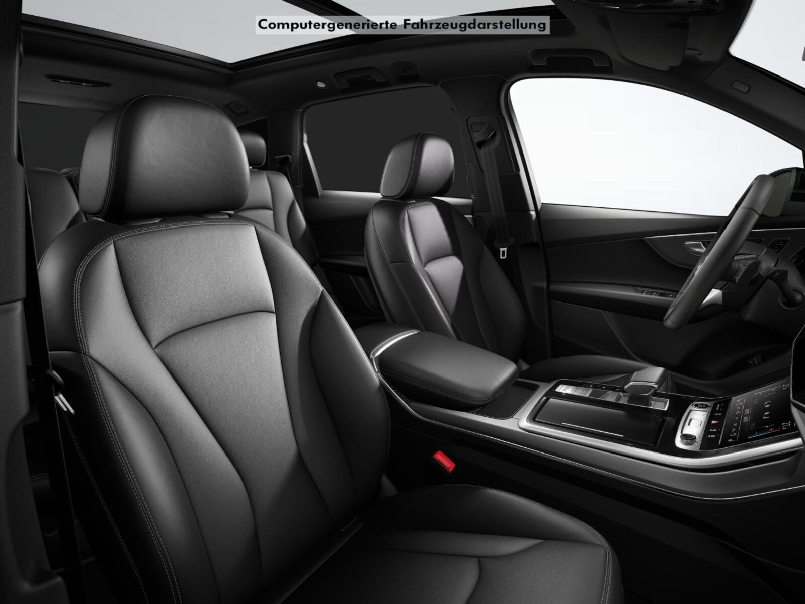 Audi Q7 – Bild 8