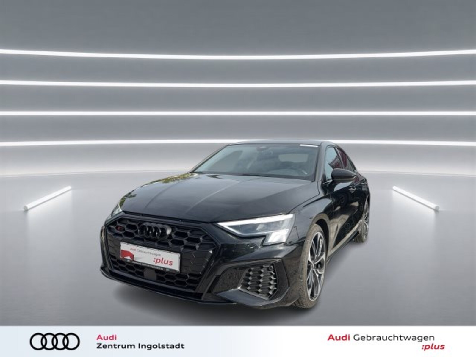 Audi S3 Limousine