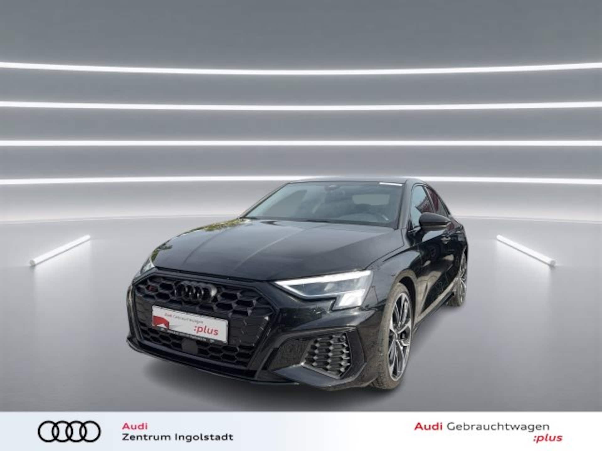 Audi S3 Limousine 2024