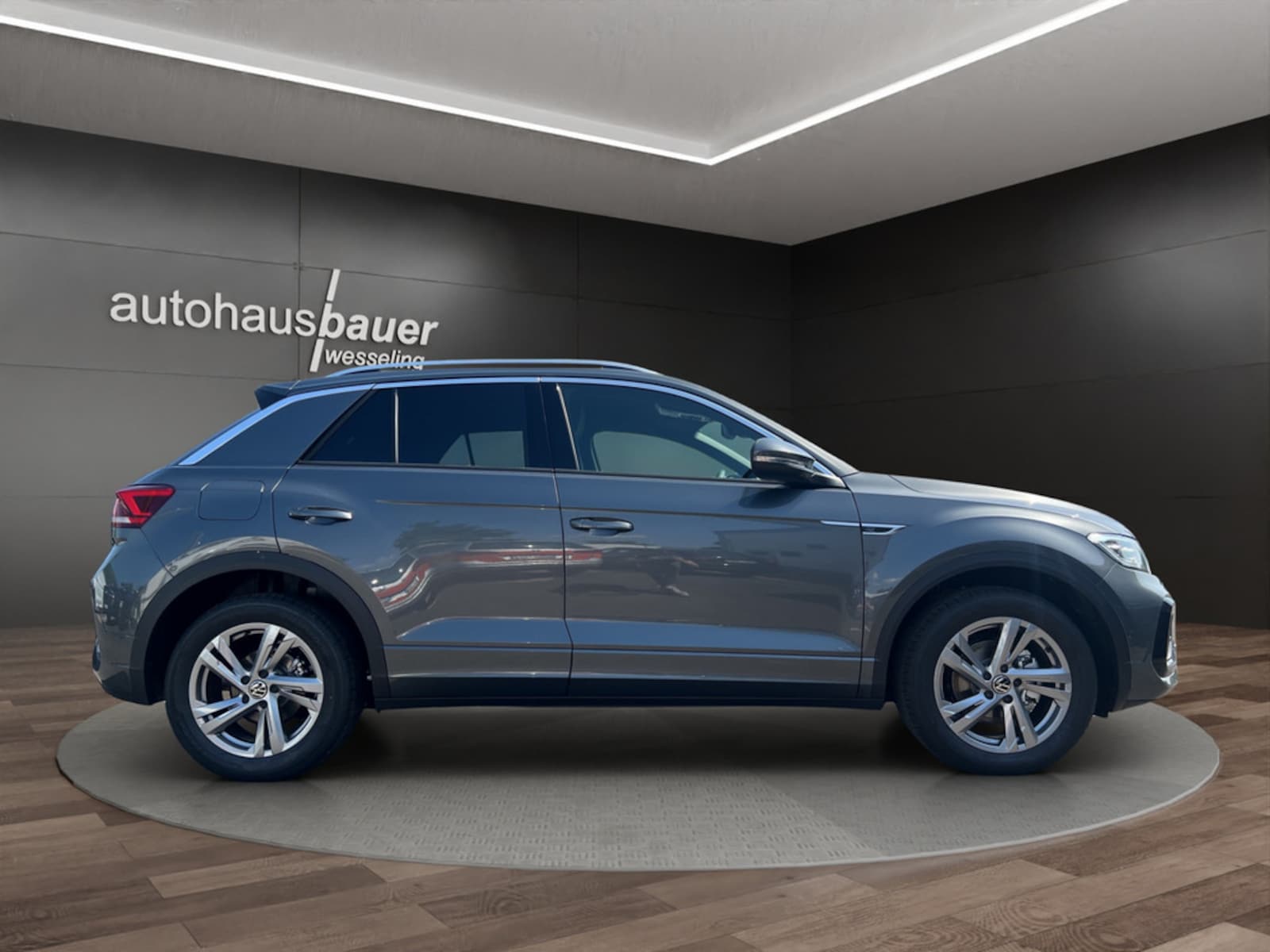 Volkswagen T-Roc – Bild 8