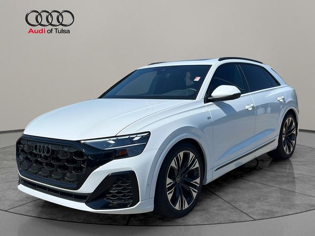 Photo of 2026 Audi Q8