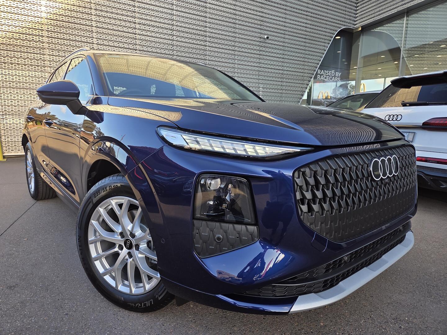 Image about Audi Q3 SUV TFSI 110 kW