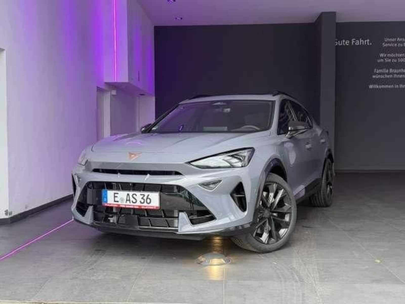 CUPRA Formentor