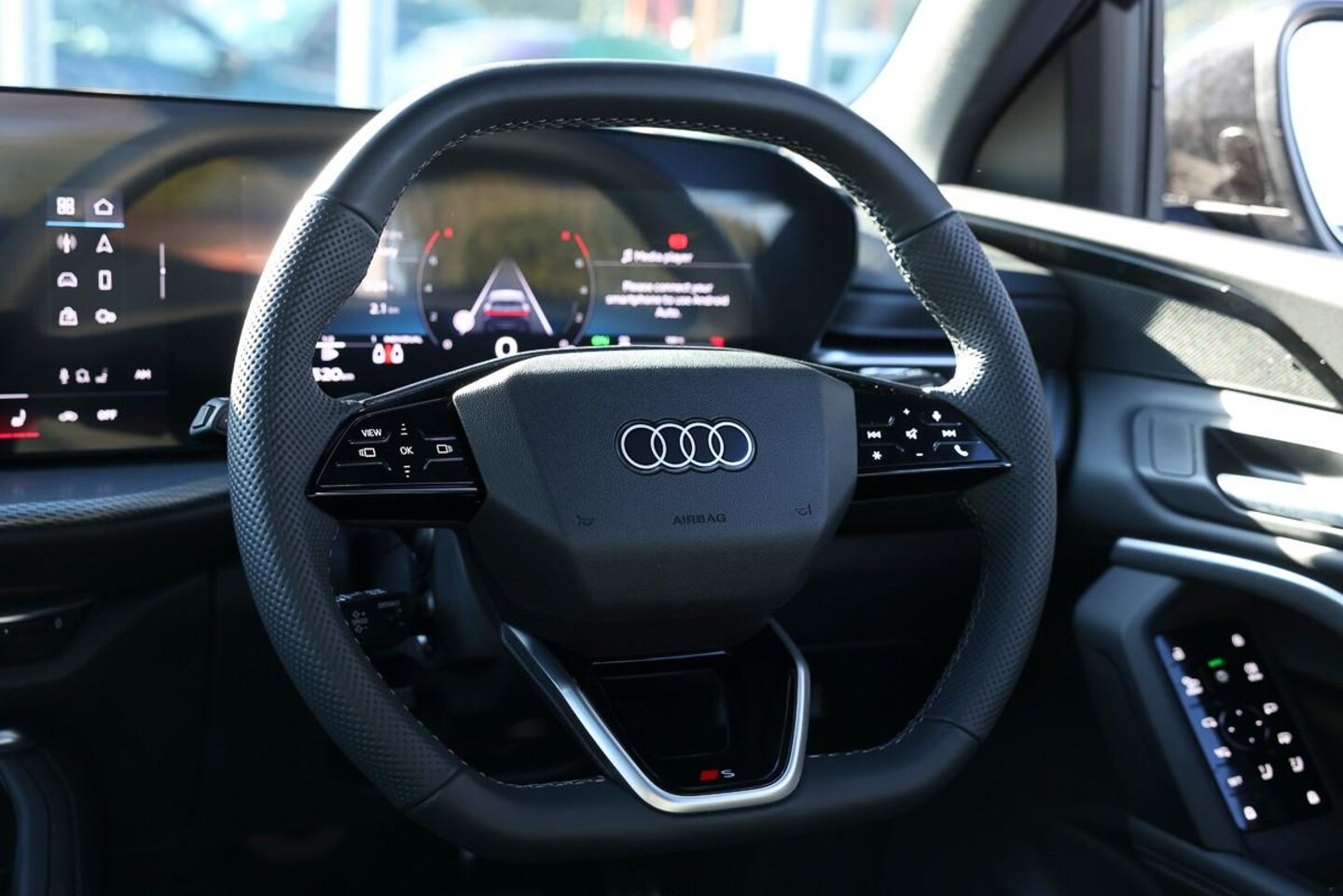 Image about Audi SQ5 Sportback TFSI 270 kW edition one
