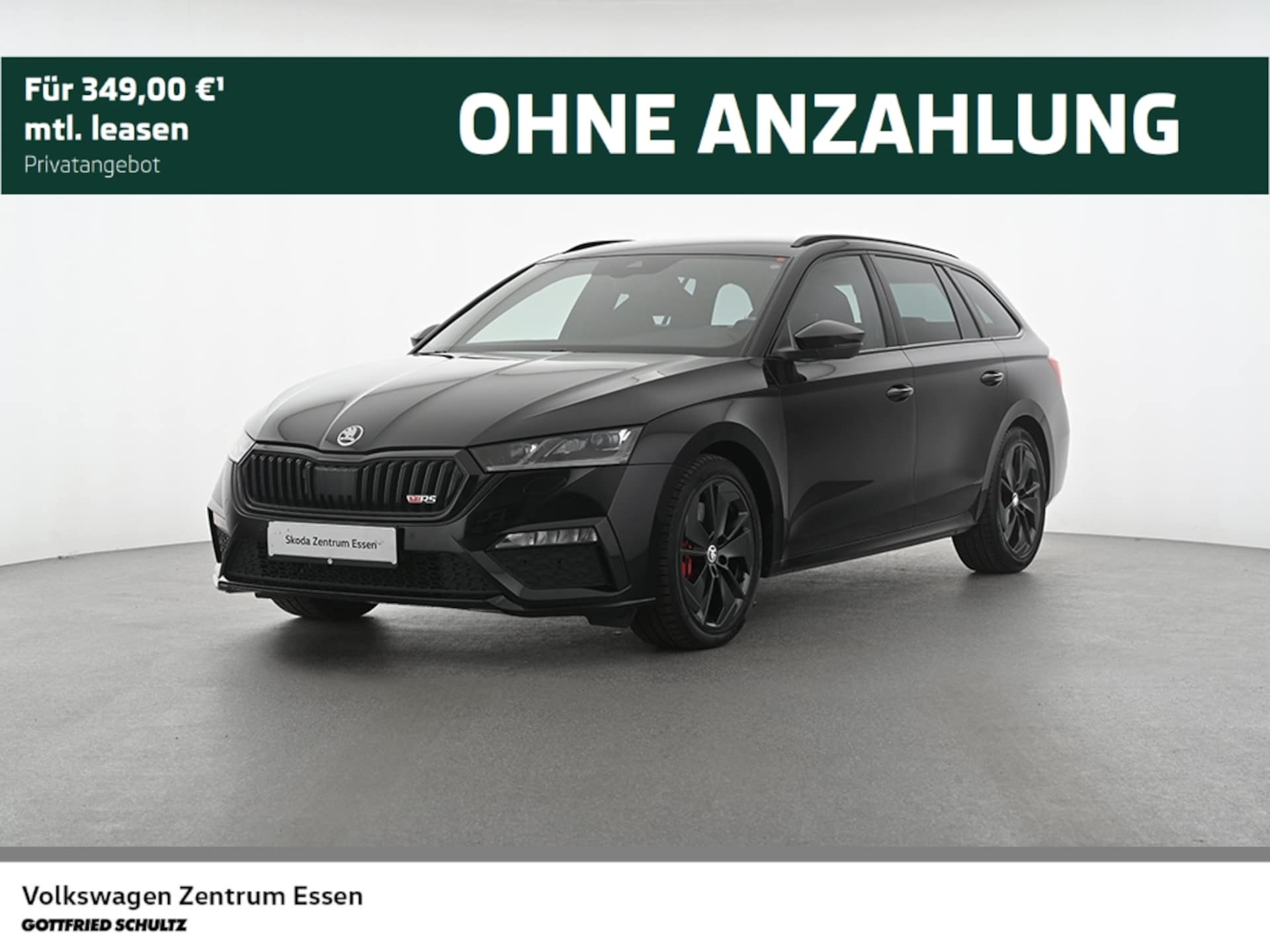 Skoda Octavia Combi 2024