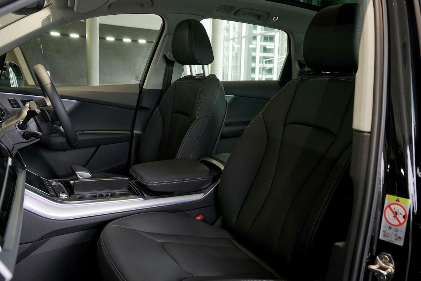 Image about Audi Q7 SUV TFSI quattro tiptronic