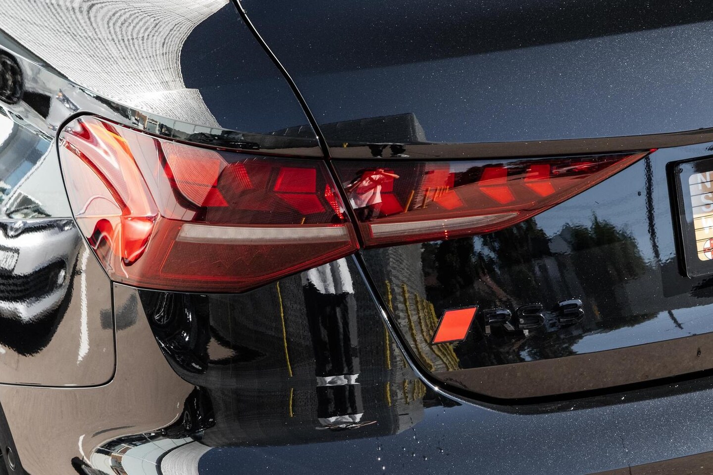 Image about Audi RS 3 Sportback TFSI quattro S tronic