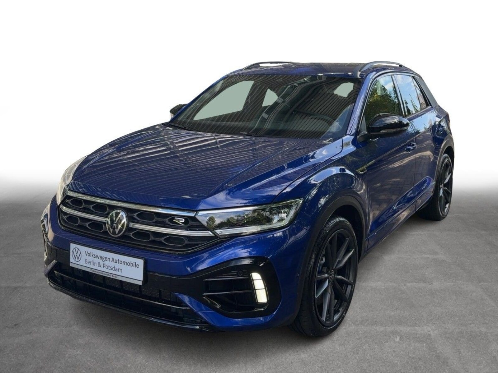 Volkswagen T-Roc – Bild 2