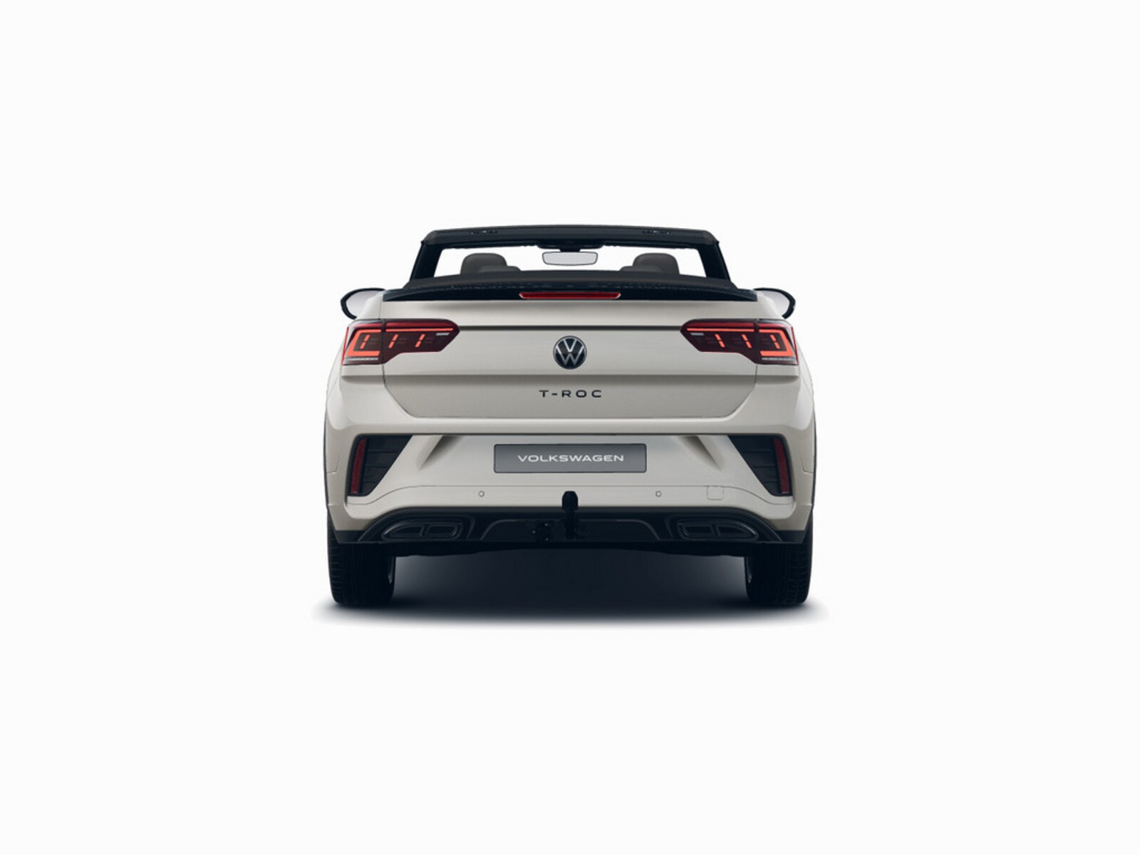Volkswagen T-Roc Cabriolet – Bild 8