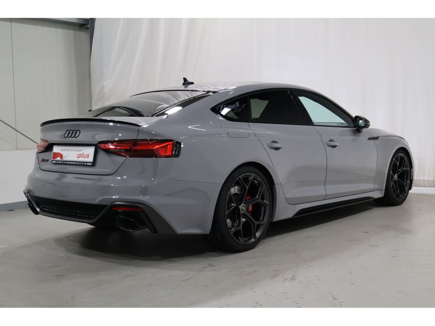 Bild über Audi RS 5 Sportback TFSI quattro tiptronic - für weitere Informationen kontaktieren Sie den Audi Partner