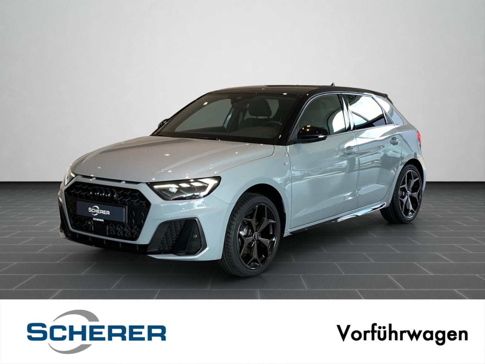 Audi A1 Sportback