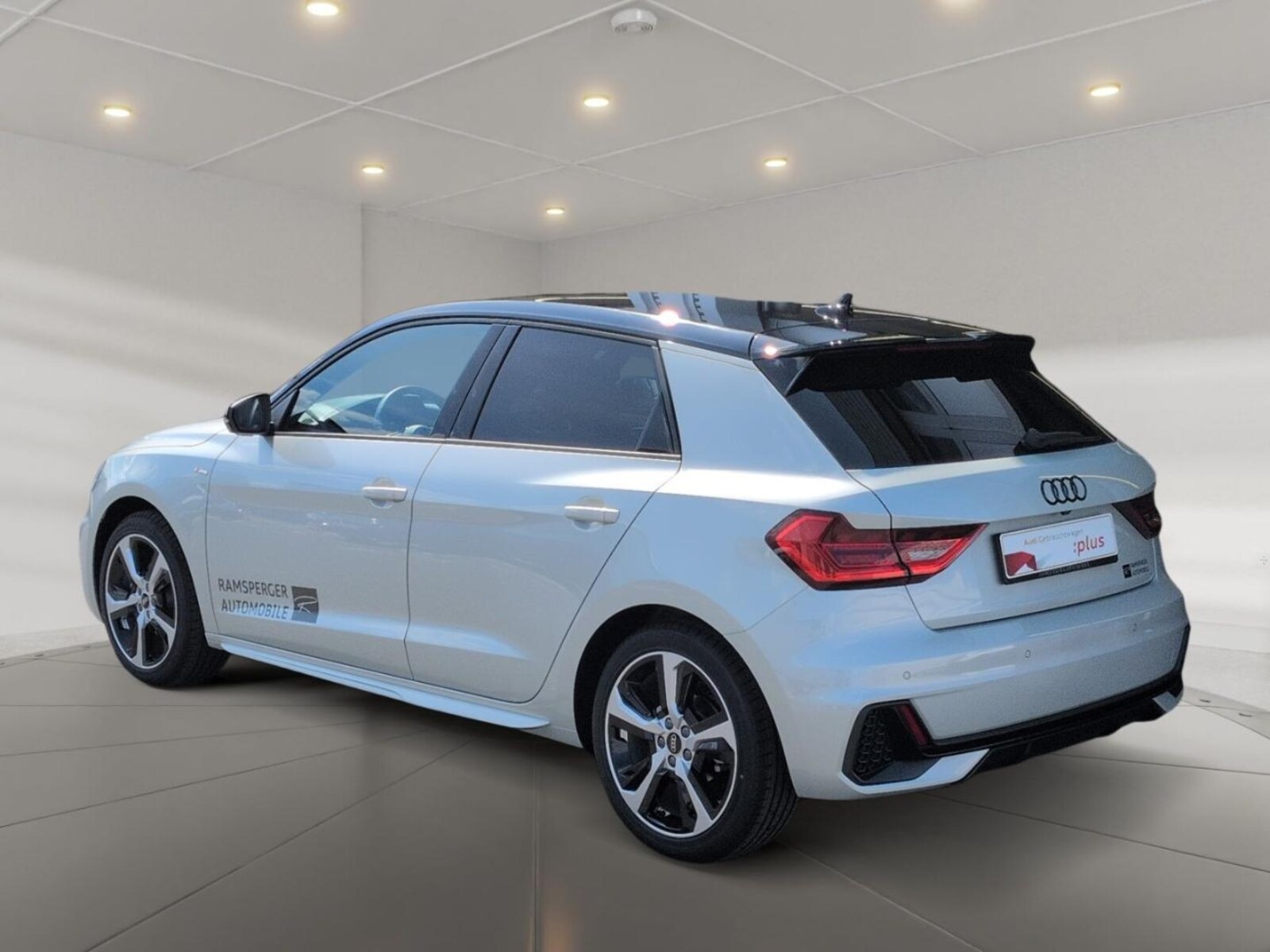 Audi A1 Sportback – Bild 3